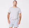 Monrow Relaxed Crew In Good Grey