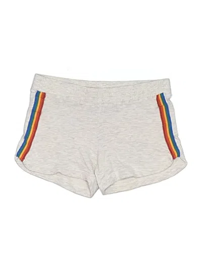 Pre-owned Monrow Shorts In Gray