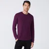 Monrow Supersoft Crew Neck Sweatshirt In Merlot
