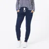 Monrow Supersoft Vintage Sweat Pant In Inca