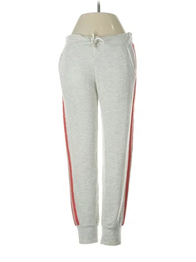 Pre-owned Monrow Sweatpants In Gray