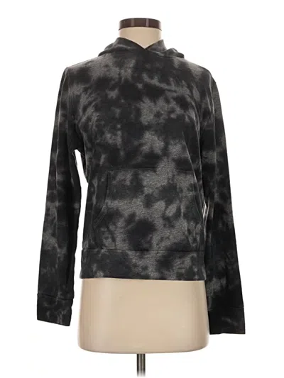 Pre-owned Monrow Turtleneck Sweater In Black