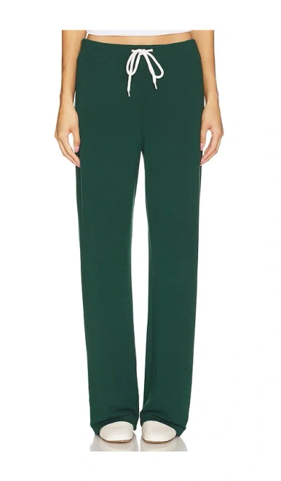 Monrow Sweathosen Vintage In Green