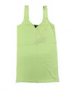 Monrow Women's Classic Layer Tank In Lime In Green