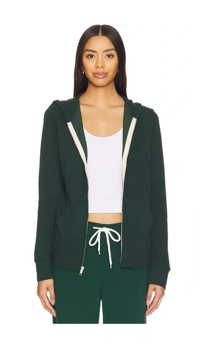 MONROW ZIP UP HOODY