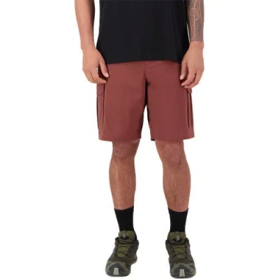 Mons Royale All Mission Cargo Short In Brown