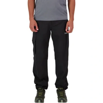 Mons Royale All Mission Pant In Black