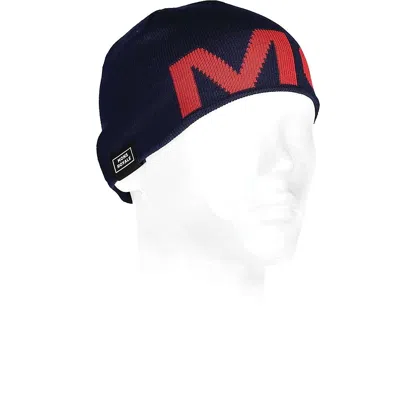 Mons Royale Arcadia Beanie In Blue