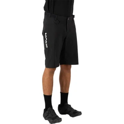 Mons Royale Diversion Merino Trail Bike Short In Black
