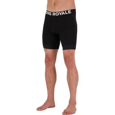 Mons Royale Epic Merino Shift Bike Short Liner In Multi