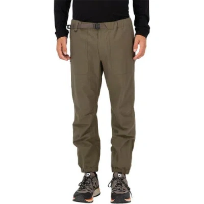 Mons Royale Escapade Pant In Green