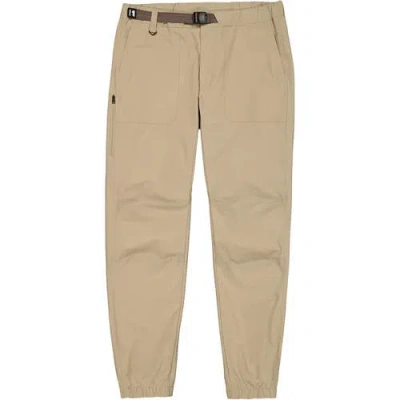 Mons Royale Escapade Pant In Neutral
