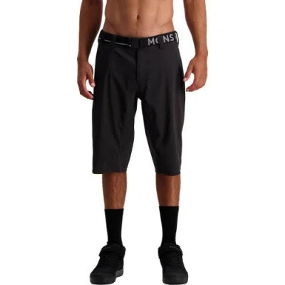 Mons Royale Virage Bike Short In Black