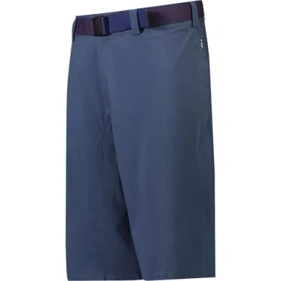 Mons Royale Virage Bike Short In Blue