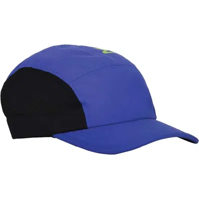 Mons Royale Voss Cap In Blue
