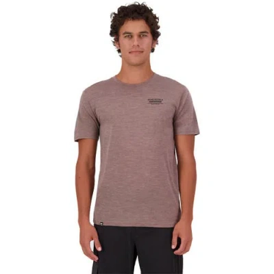 Mons Royale Zephyr Merino Cool T-shirt In Multi