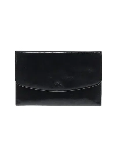 Pre-owned Monsac Clutch In Black