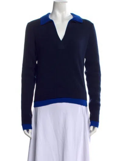 Pre-owned Monse Cashmere Sweater In Black
