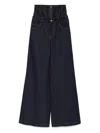 Monse Corset Jeans