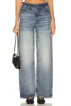 Monse Embellished Jean In Blue
