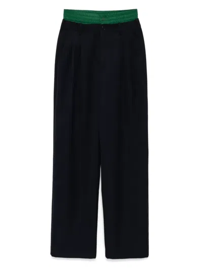 Monse Double Waistband Trousers