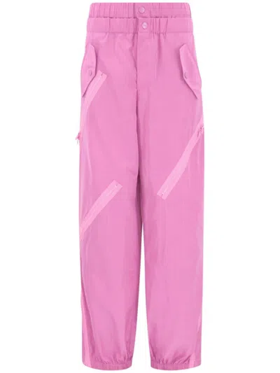 Monse Dw Trousers In Pink