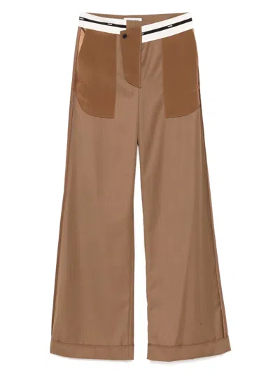 Monse Hose Im Inside-out-look