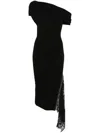 Monse Lace-insert Knitted Dress