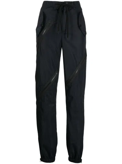 Monse Hose Mit Kordelzug In Black