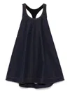 Monse Minikleid Mit Racerback