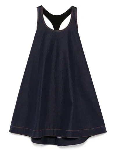 Monse Minikleid Mit Racerback