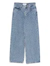 Monse Studded Jeans