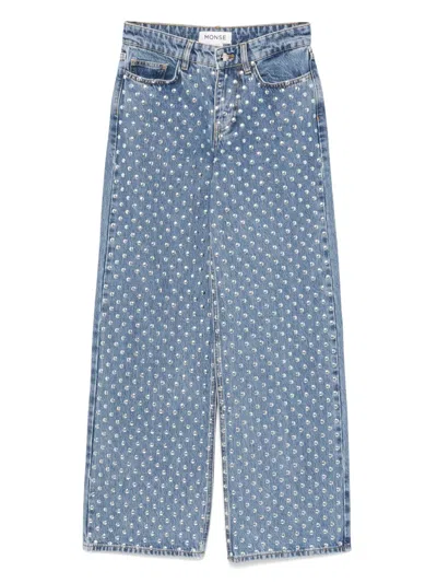 Monse Studded Jeans