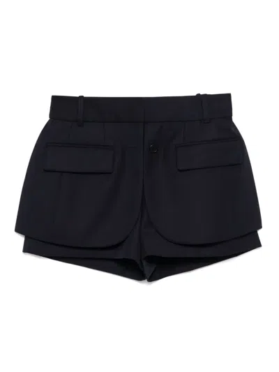 MONSE TAILORED SHORTS