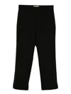 Monse Tailored Trousers In Black