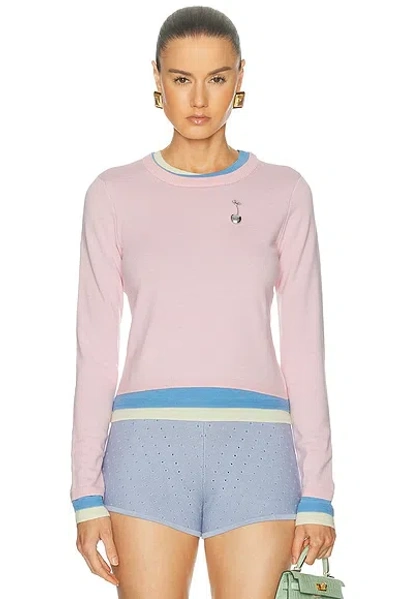 Monse Triple Layer Sweater
