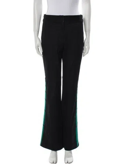 Pre-owned Monse Wide Leg Pants In Blue