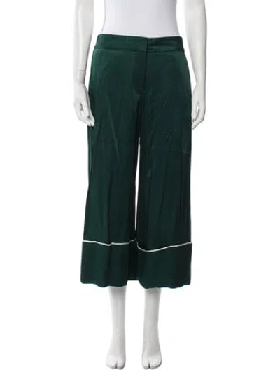 Pre-owned Monse Wide Leg Pants In Multi