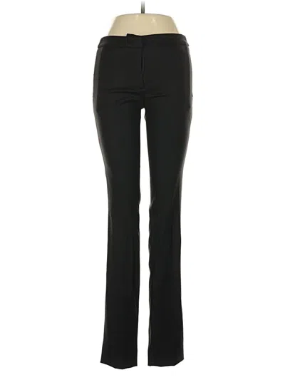 Pre-owned Monse Wool Pants In Black