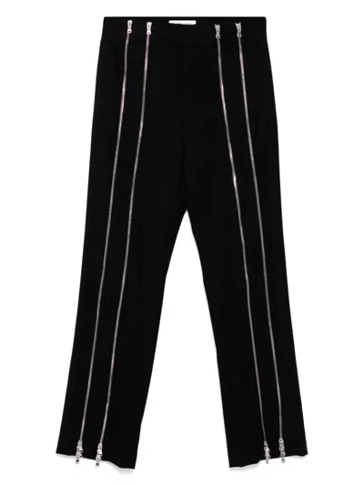 MONSE ZIPPED TAILORED TROUSERS
