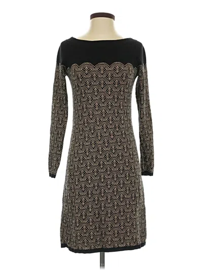 Pre-owned Monsoon Casual Dress In Brown