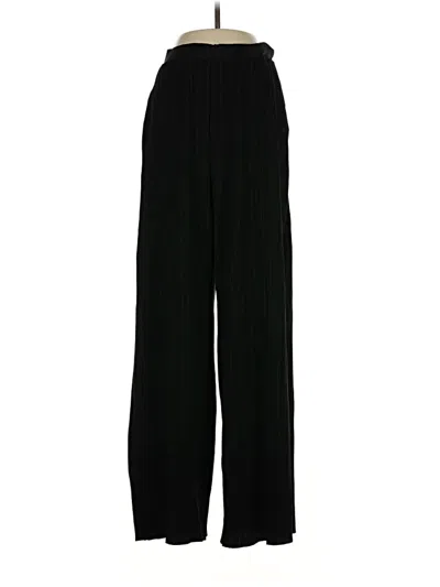 Pre-owned Monsoon Casual Pants In Black