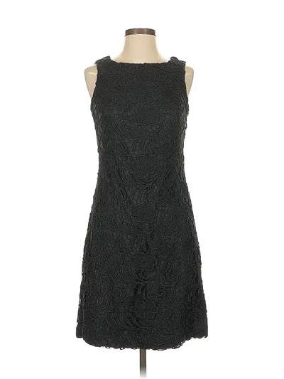 Pre-owned Monsoon Cocktail Dress In Black