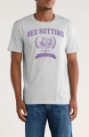 Monster Digital Bed Rotting Champion Graphic T-shirt In White