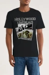 Monster Digital Hollywood Undead Everywhere Graphic T-shirt In Black