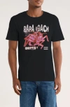 Monster Digital Papa Roach Heatmap Graphic T-shirt In Black