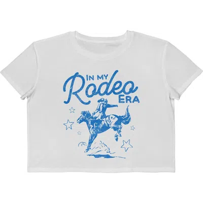 Monster Digital Rodeo Era Graphic Tee In Bright White