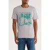 Monster Digital Violent Femmes Negative Album Graphic T-shirt In Green