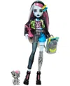 Monster High Frankie Stein Fashion Doll In Multi-color