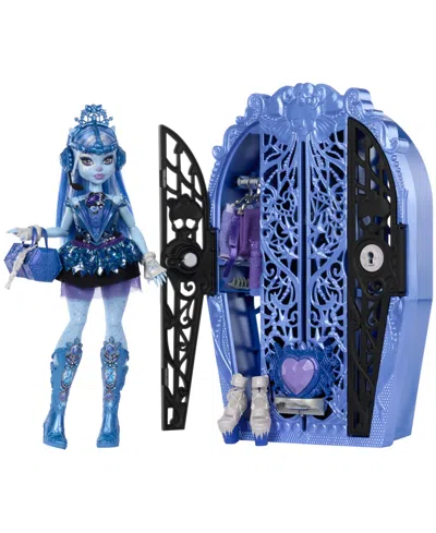 Monster High Kids' Skulltimate Secrets Monster Mysteries Playset In Multi-color